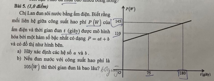 Đề thi Toán lớp 10 có 'sạn': Sở GD&ĐT TP.HCM phản hồi  - 1