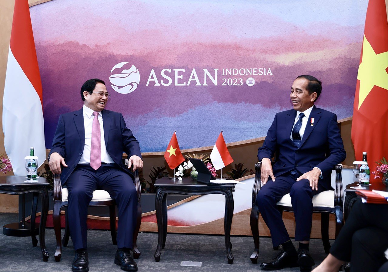 El presidente de Indonesia visita Vietnam: aprovechar el potencial, valorar las fortalezas y mirar hacia el futuro