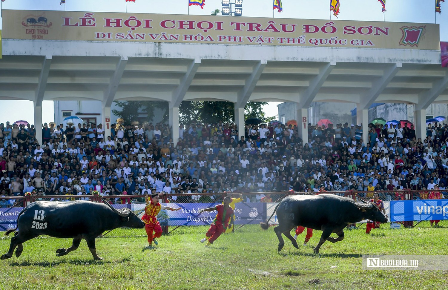 Política - Hai Phong: El turismo en Do Son se acelera drásticamente (Imagen 2).