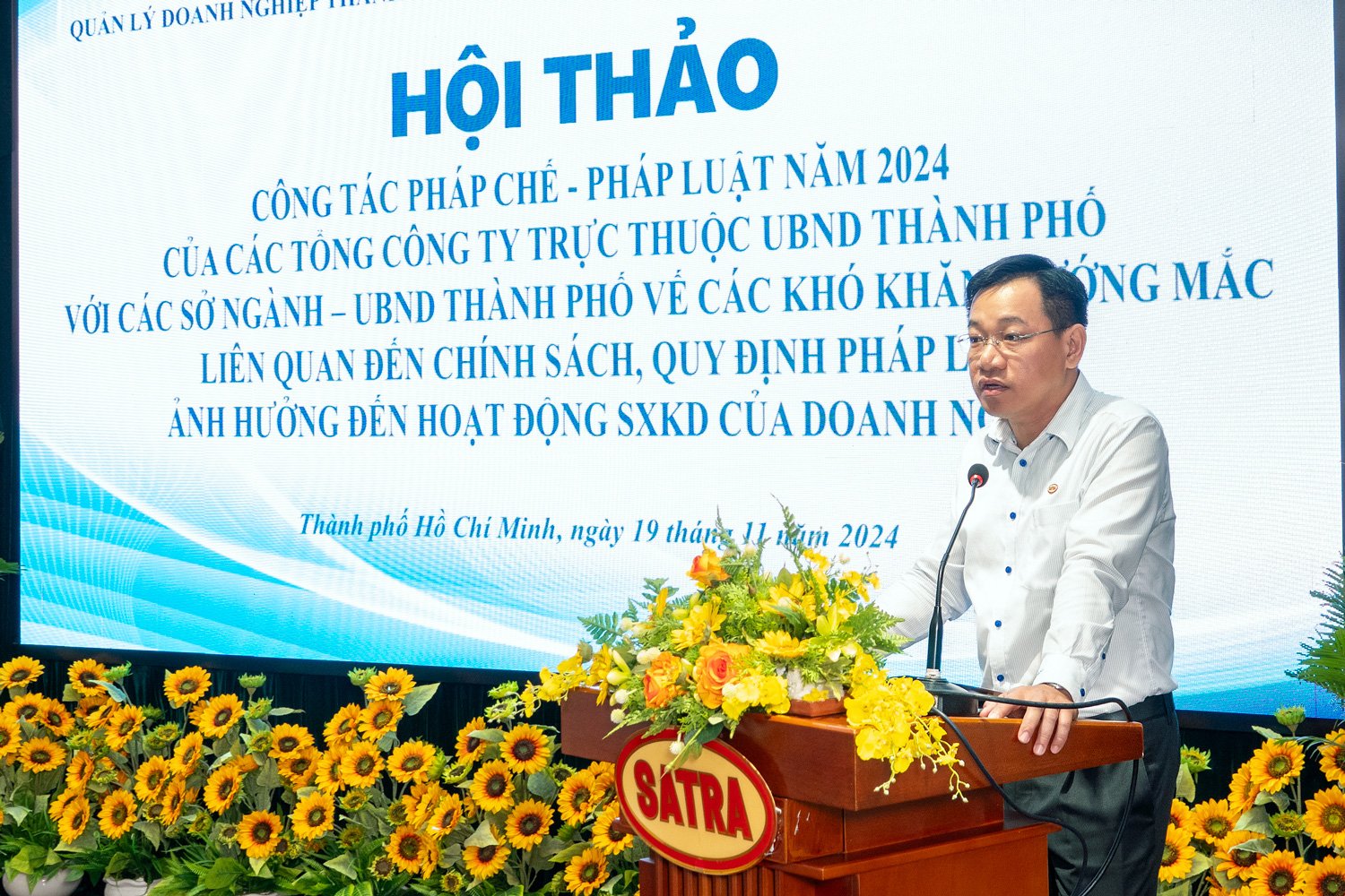 TP.HCM tìm cách đẩy nhanh tiến độ cổ phần hóa doanh nghiệp nhà nước  - Ảnh 2.