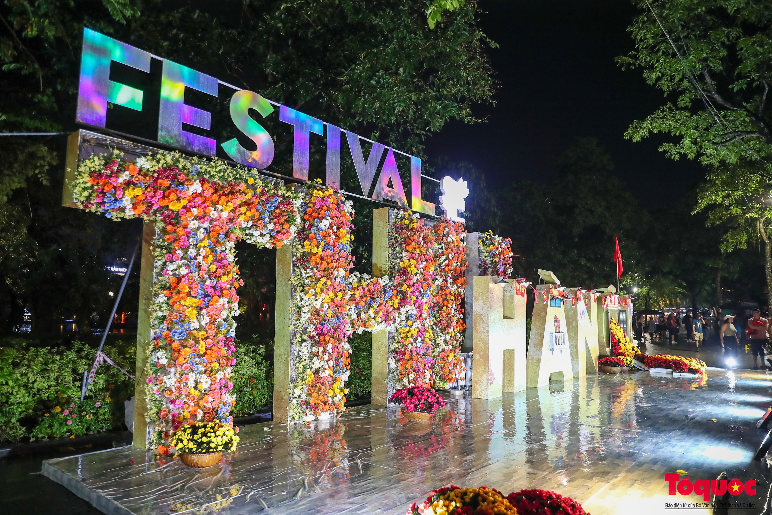 Khai mạc Festival Thu Hà Nội lần thứ 2 năm 2024 - Ảnh 7.