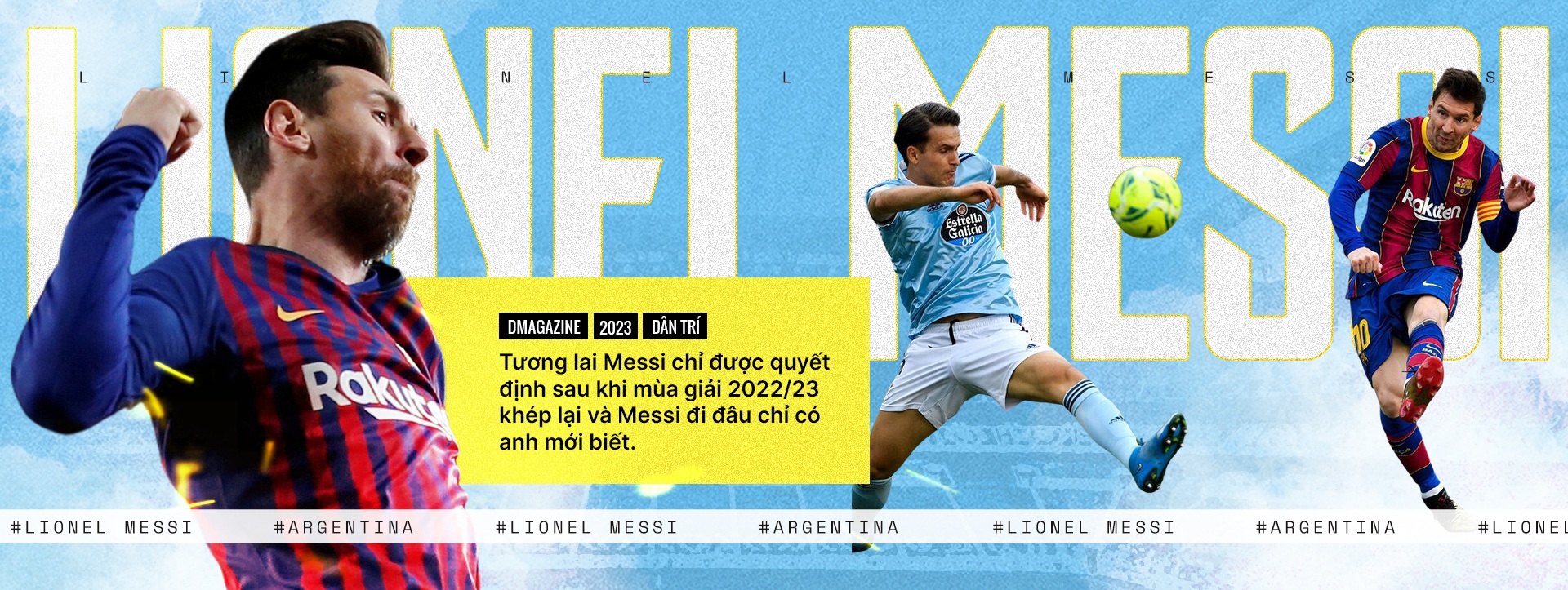 Thiện, ác, tà: 3 mặt của đời sống và sự nghiệp Lionel Messi - 23