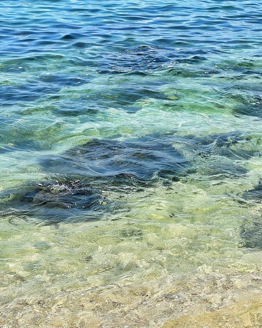 3 jours pour échapper à la chaleur dans le paradis de la mer bleue de Co To photo 4