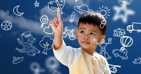 4 common living habits of children with high IQ