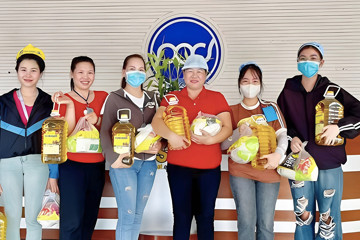ด่งนาย: ผู้กำกับในตรังบอมได้รับโบนัสเทศกาลเต๊ดสูงสุด 380 ล้านดอง