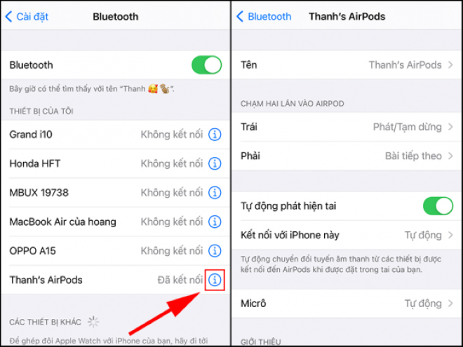 Cách khai thác tối đa tai nghe AirPods, bạn biết chưa? - 4