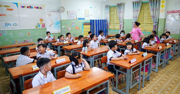 En un distrito de Ciudad Ho Chi Minh faltan 25 escuelas.