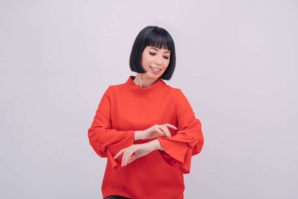 Con gái Nghệ sĩ Nhân dân Trà Giang - nghệ sĩ Nguyễn Bích Trà về nước biểu diễn- Ảnh 2.