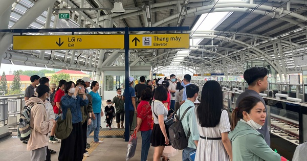 Ben Thanh metro