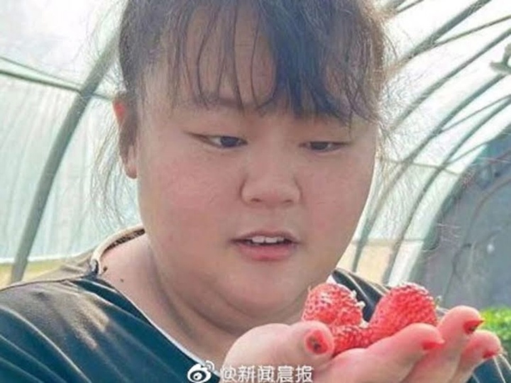 Nach 2 Tagen Diät starb ein 21-jähriger weiblicher Star mit einem Gewicht von 156 kg plötzlich - 2