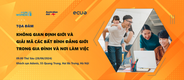 Giải mã các bất bình đẳng giới trong gia đình và nơi làm việc