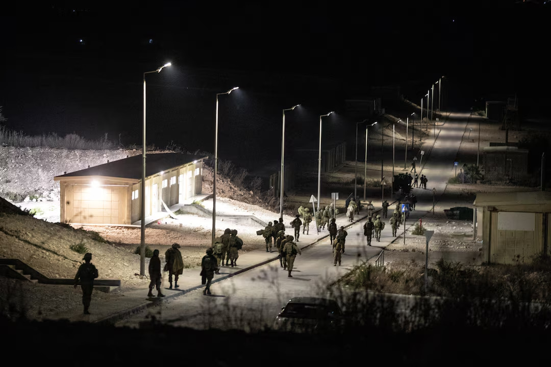 L'Union européenne condamne l'attaque israélienne contre la Syrie, photo 1