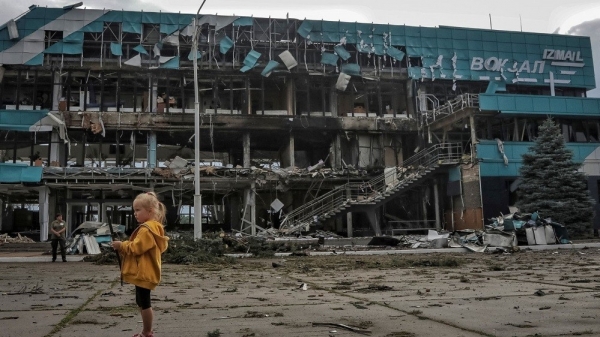 Russland hindert eine Gruppe von Eindringlingen am Eindringen in Brjansk; Ist der Izmail-Hafen weiterhin ein Ziel?