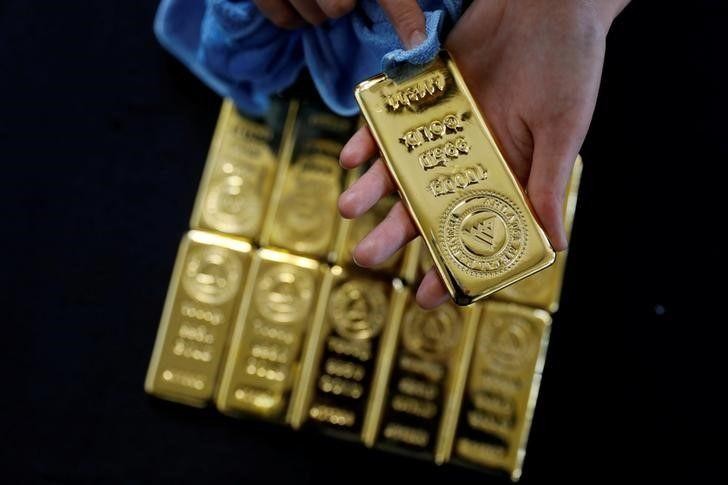 Gold price today: World increases, domestic decreases