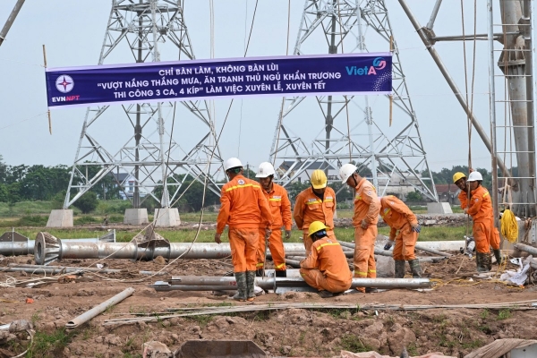 Gỡ "nút thắt" trong xây dựng thể chế, pháp luật ngành Công Thương để bước vào kỷ nguyên vươn mình