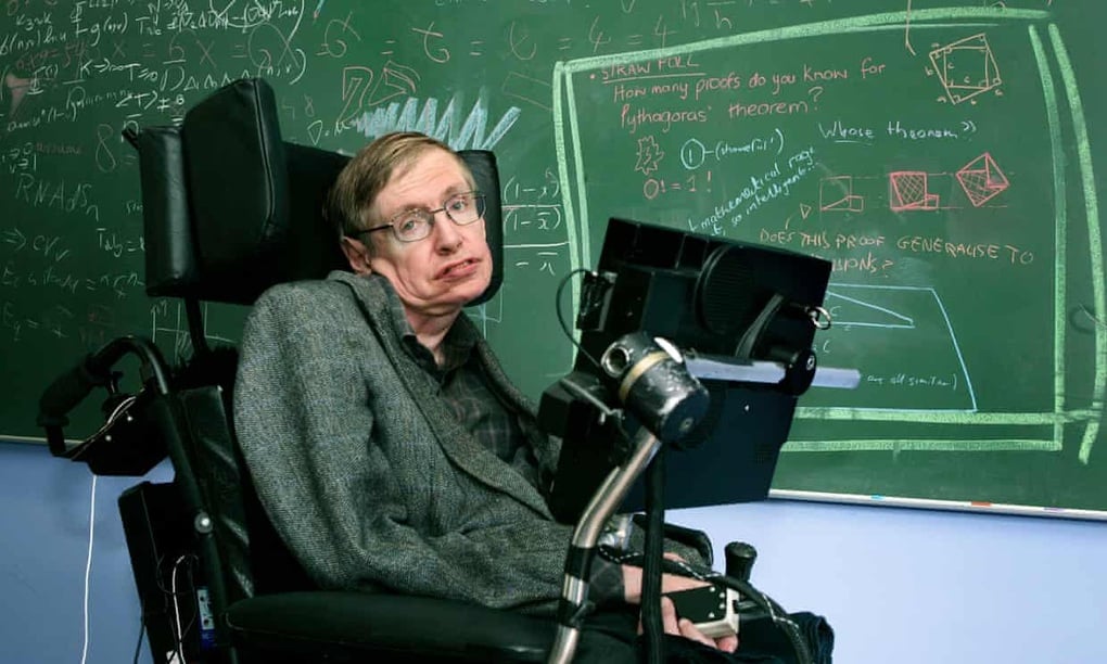 Ông hoàng vật lý Hawking Hawking - 1 trong 10 cuốn tiểu sử hay nhất 2021 - 2