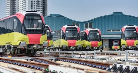 Reemplazo de miembros del Grupo de Trabajo que asiste al Comité Directivo para la implementación de ferrocarriles urbanos en Hanoi y Ho Chi Minh City