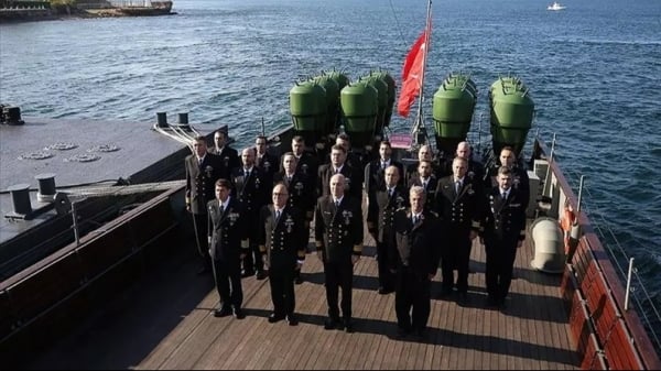 Türkiye to hold Nusret-2023 Invitation exercise on mine warfare