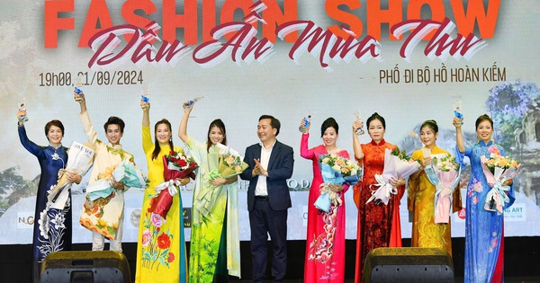 Đặc sắc 'Dấu ấn mùa thu' trong Festival Thu Hà Nội