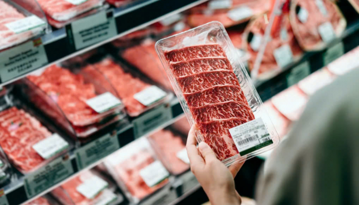 Brustkrebserregender Stoff in Lebensmittelverpackung nachgewiesen