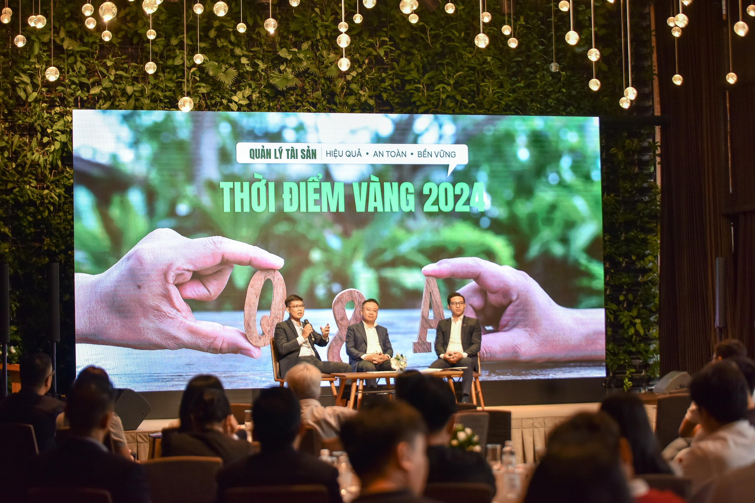 Dịch vụ quản lý tài sản: Thu hút nhà đầu tư- Ảnh 1.
