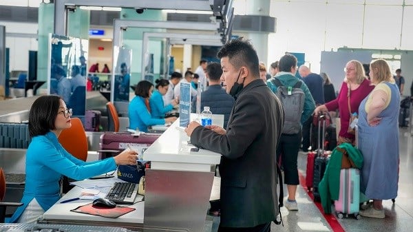 Vietnam Airlines объявляет о выручке более 93 триллионов донгов