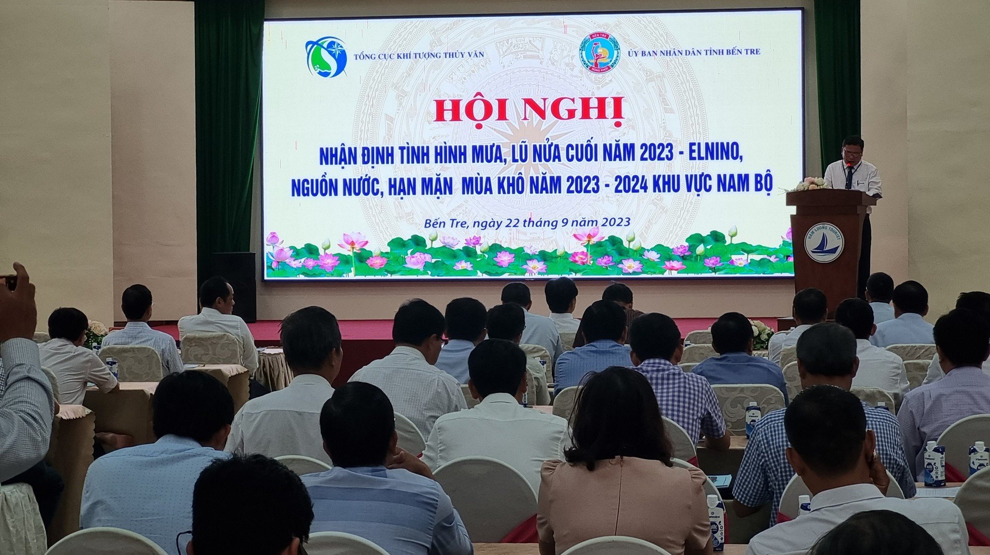 Xâm nhập mặn mùa khô 2023-2024 sẽ rất gay gắt - Ảnh 2.