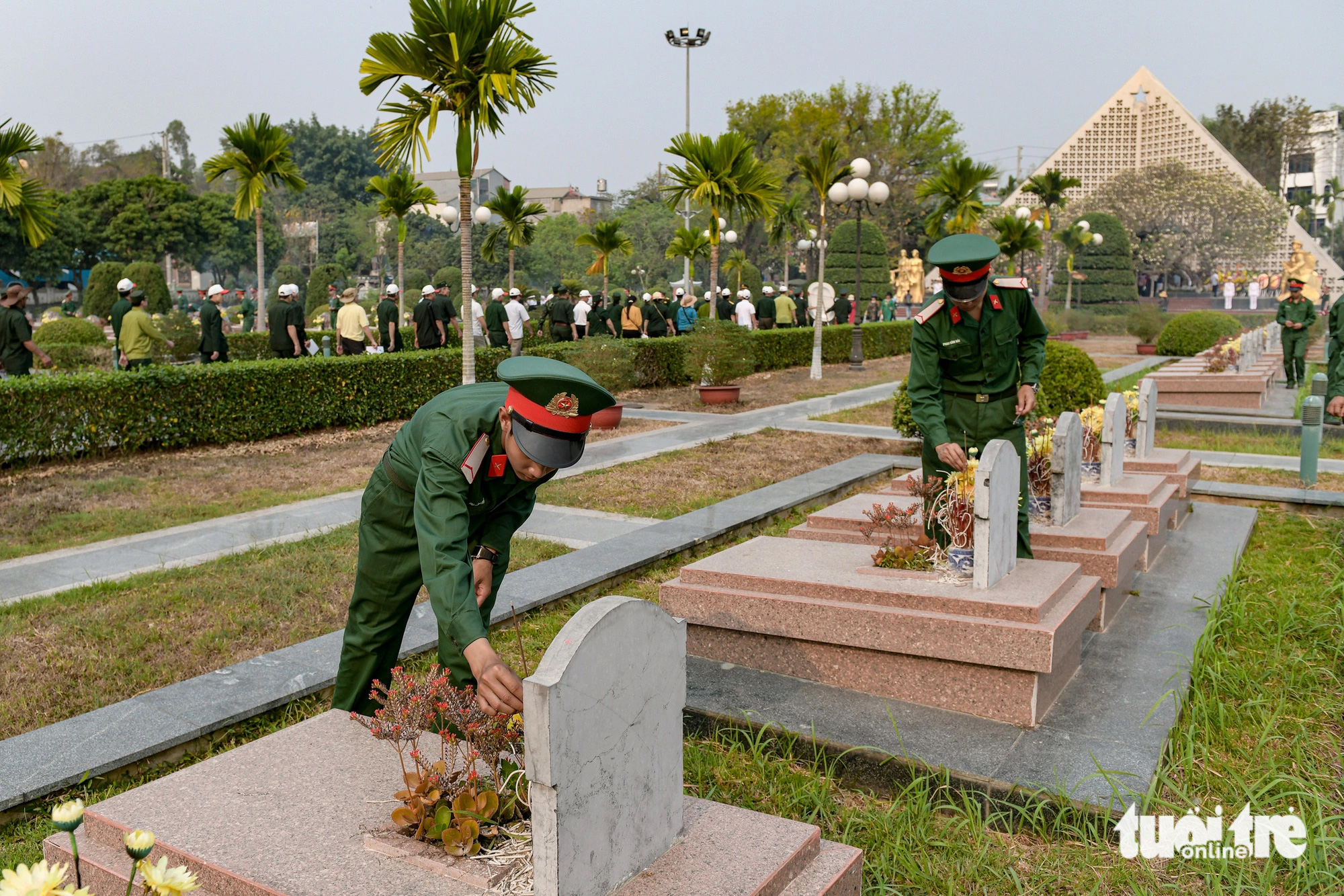 Du lịch lịch sử 'bùng nổ' ở Điện Biên Phủ- Ảnh 14.