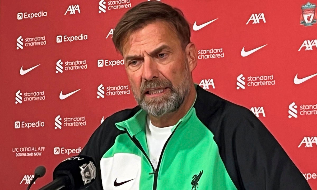 Klopp không giúp Liverpool tìm người kế nhiệm