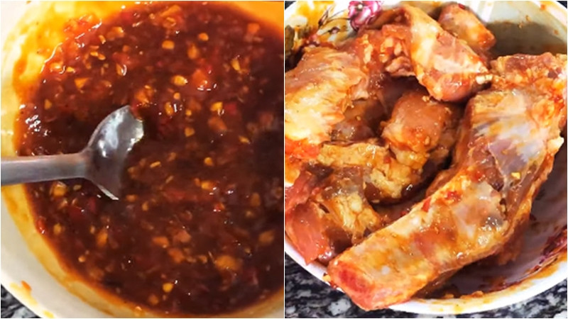 구운 갈비를 부드럽고 맛있게, 그리고 건조시키지 않고 재워두는 5가지 방법