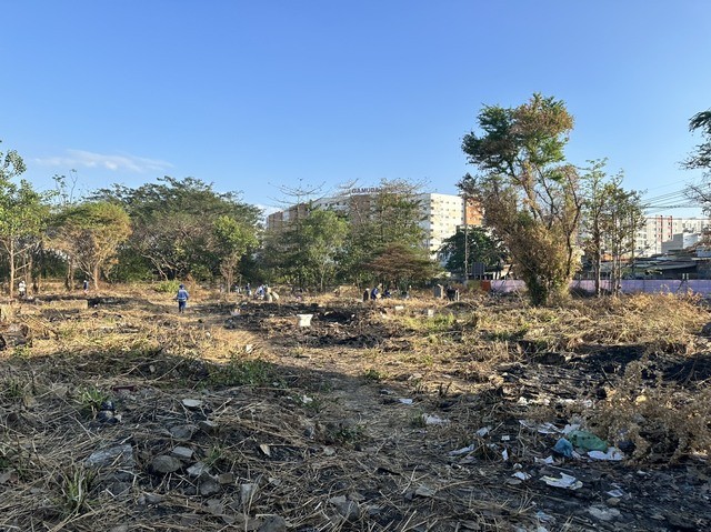 Hoy se exhumaron oficialmente 1.836 tumbas del cementerio Binh Hung Hoa, foto 4