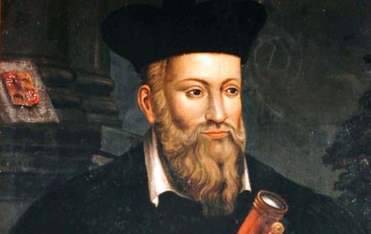 Những dự đoán chấn động về năm 2025 của nhà tiên tri Nostradamus - Hình 6 Nhung du doan chan dong ve nam 2025 cua nha tien tri Nostradamus-Hinh-6