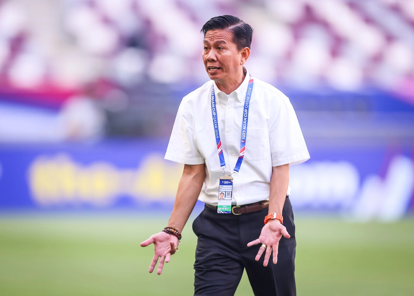 El entrenador Hoang Anh Tuan: 'Vietnam Sub-23 derrotó merecidamente a Malasia Sub-23'