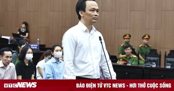 L'ancien président du FLC, Trinh Van Quyet, est sur le point de comparaître devant la cour d'appel.