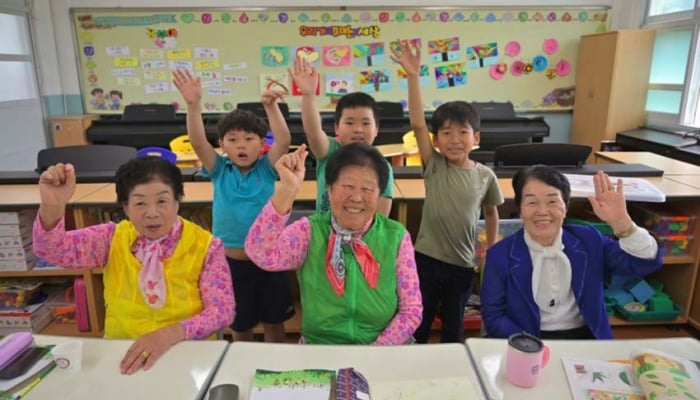 Südkorea sucht nach Lösungen zur Bewältigung der weltweit niedrigsten Geburtenrate