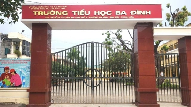 cô giáo đánh học sinh lớp 1 không chỉ một lần