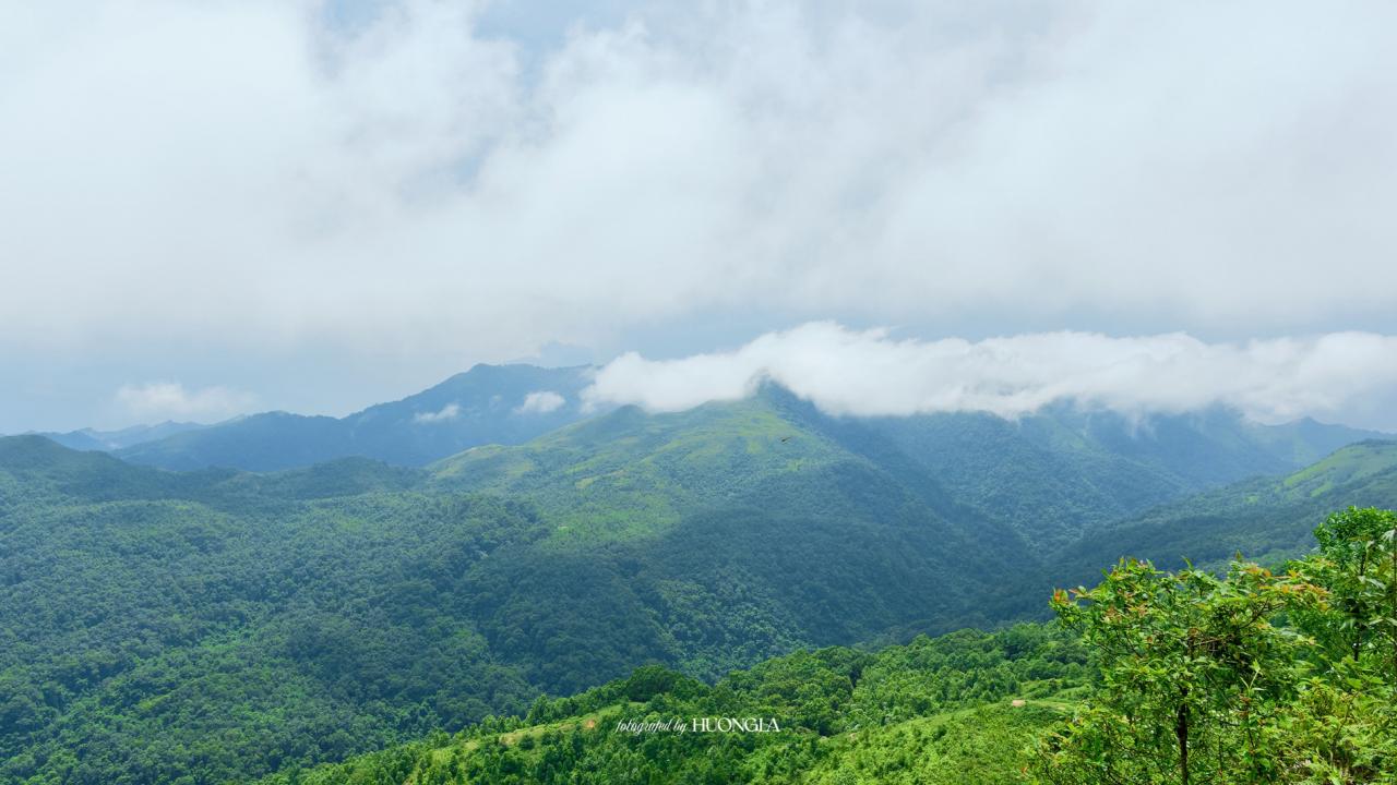 'Đà Lạt thu nhỏ' cách Hà Nội 100km, khách tới săn mây, cắm trại giữa rừng