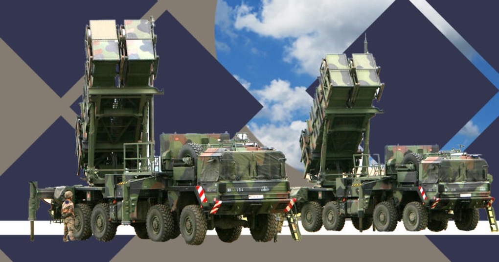 Ukraine bắt đầu hành động sau đợt tấn công chớp nhoáng của 300 tên lửa Nga - 1