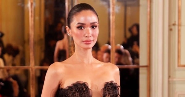 Phan Huy mang thiết kế cảm hứng Sơn Đoòng đến Paris Fashion Week