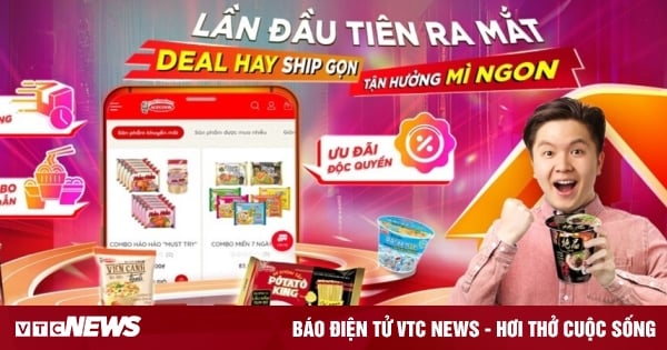 Acecook Việt Nam ra mắt trang web bán hàng thương mại điện tử