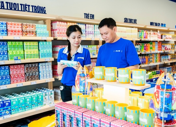 Vinamilk mở đợt tuyển dụng Nhân viên kinh doanh với hơn 100 cơ hội việc làm hấp dẫn