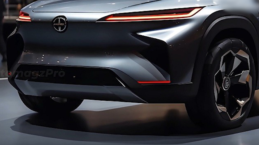 Toyota Corolla Cross Hybrid 2024 Imagen 3