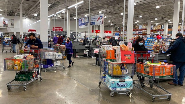 Tập đoàn bán lẻ Costco chia cổ tức đặc biệt- Ảnh 3.