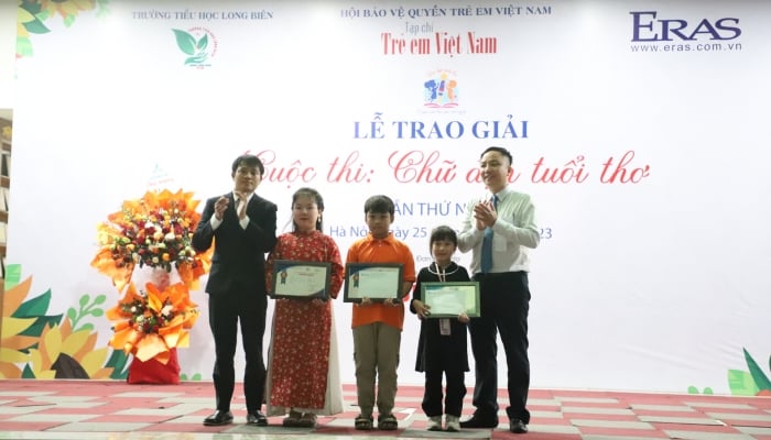 Plus de 80 000 participants participent au concours « Belle écriture des enfants »