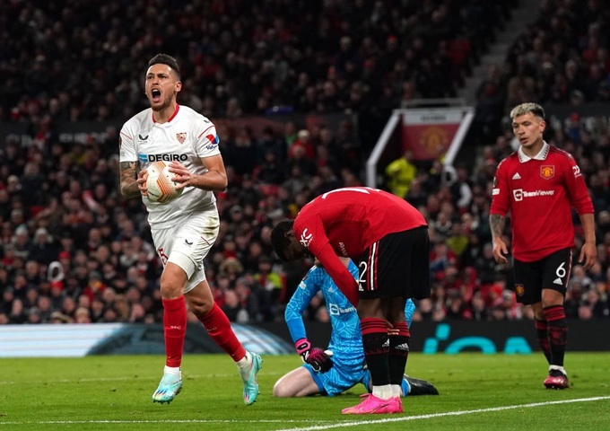Sevilla - Man Utd: Thách thức lớn ở Ramon Sanchez Pizjuan - 2