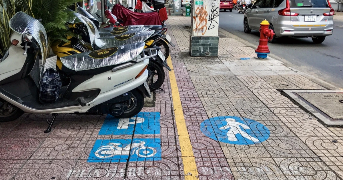 Ho Chi Minh City speeds up implementation of sidewalk fee collection