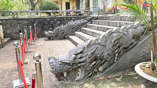 Chuyện rồng ngàn năm ở Hoàng thành Thăng Long- Ảnh 2.