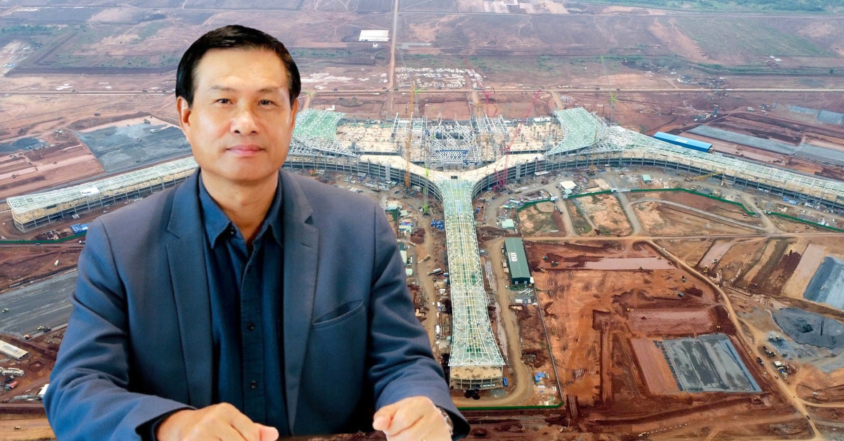 Contractor building Long Thanh airport, T3 terminal of Tan Son Nhat airport collects revenue exceeding 1 billion USD