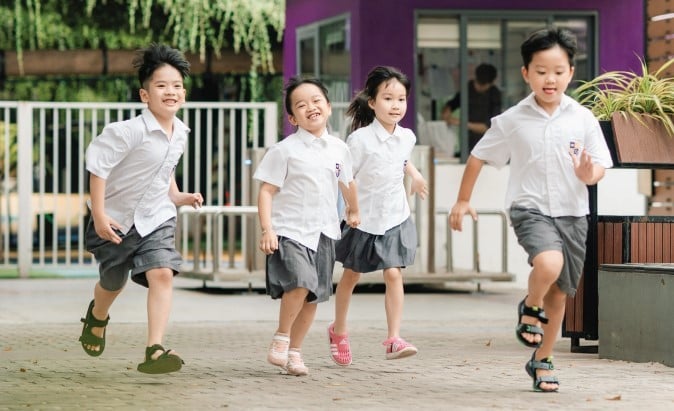 Die Schulgebühren für private Grundschulen in Hanoi sind mit 170 Millionen VND am höchsten