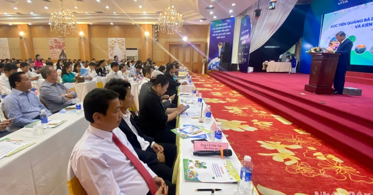 Connecting tourism, creating momentum for development in the Mekong Delta region